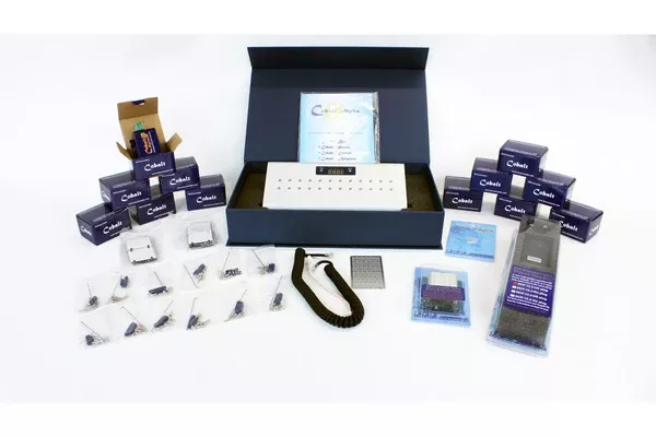 DCC Concepts - DCD-UTC - Ultimate Turnout Control Pack