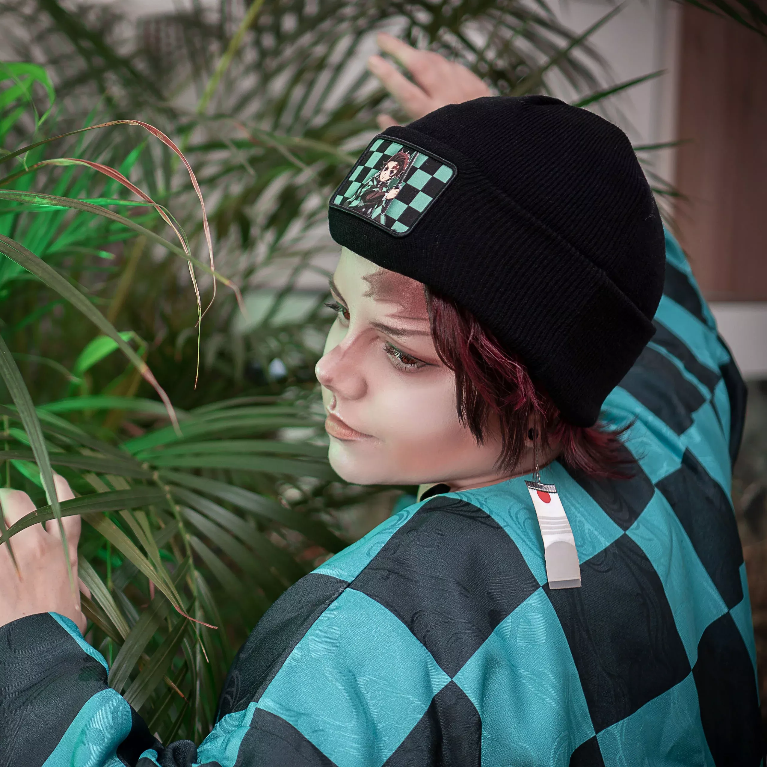 Demon Slayer - Tanjiro Kamado Hat