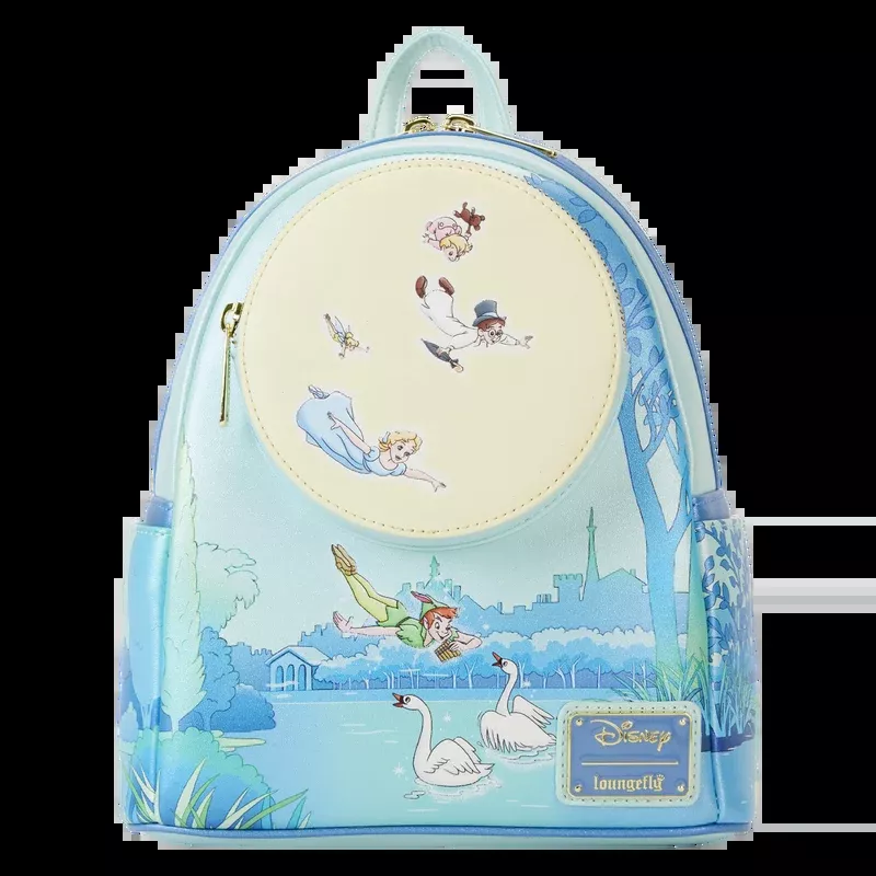 Disney Peter Pan You Can Fly Glow Mini Backpack