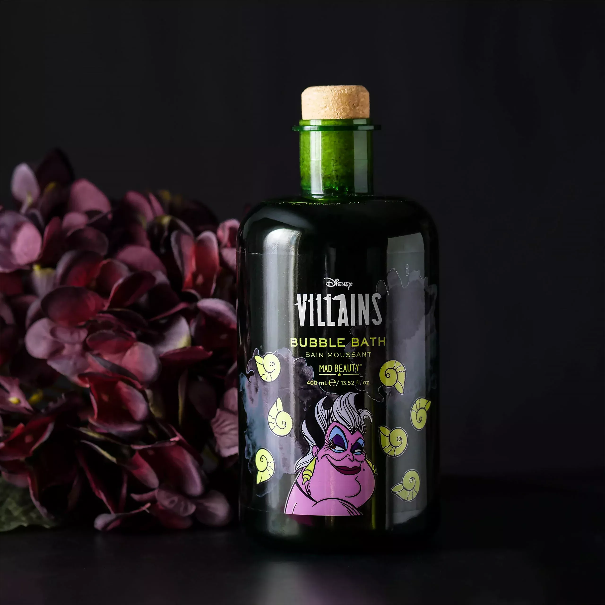 Disney Villains - Ursula Bubble Bath