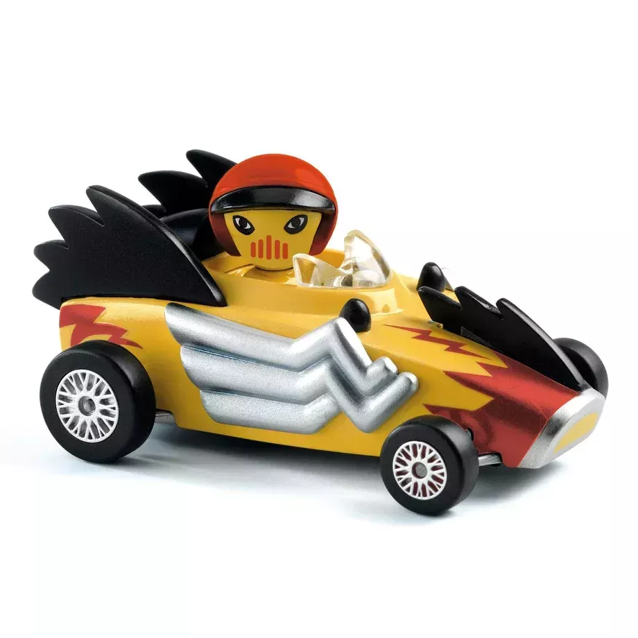 Djeco Crazy Motors Electro Choc