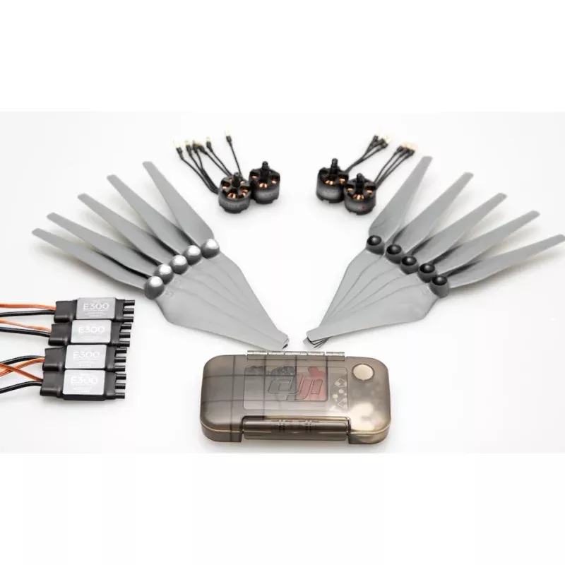 DJI E300 tuned propulsion system