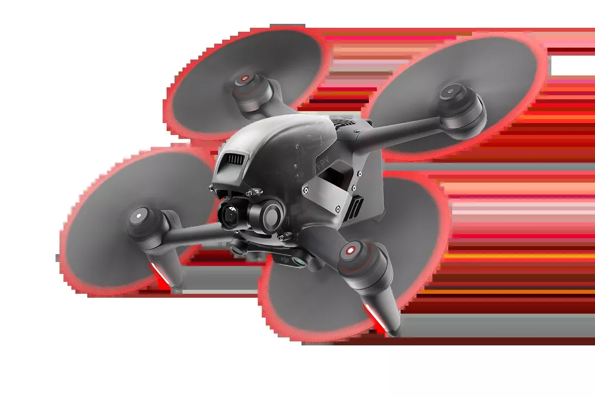 DJI FPV Drone Unit