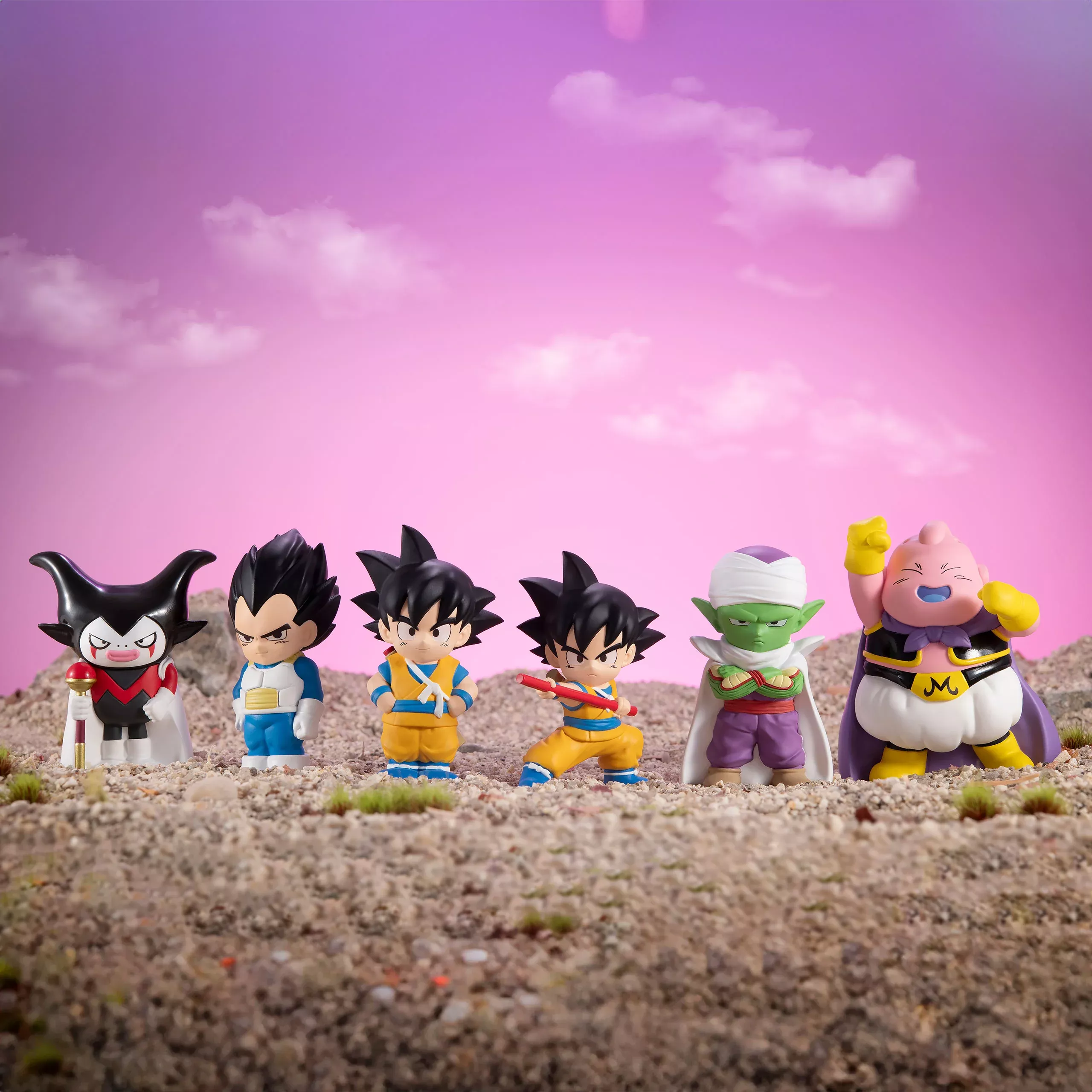 Dragon Ball Daima - Sofbits Mystery Figure