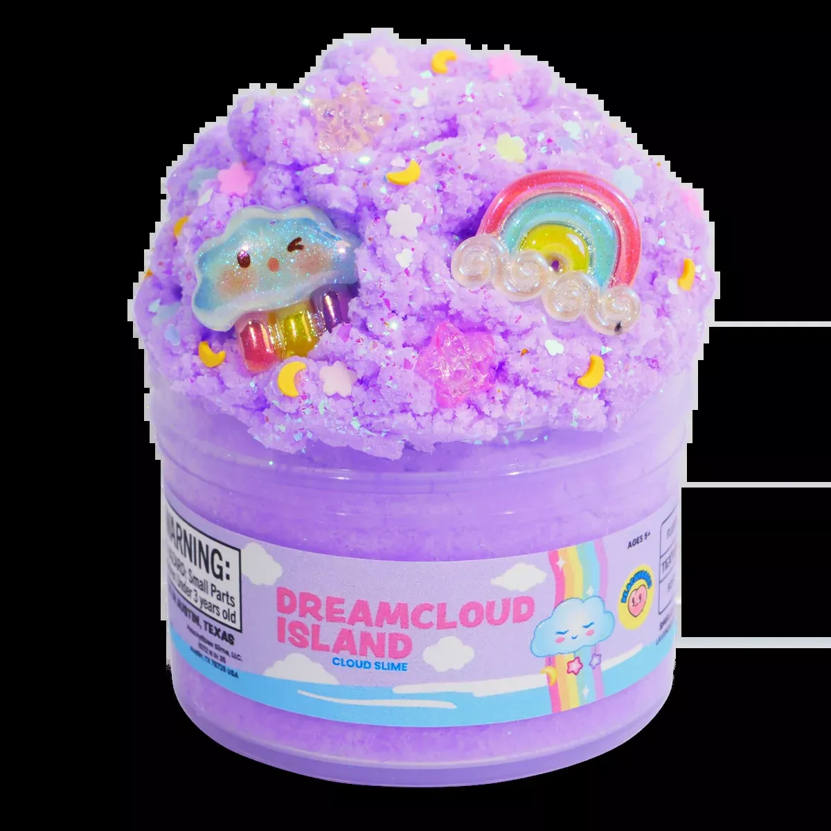 Dreamcloud Island Slime
