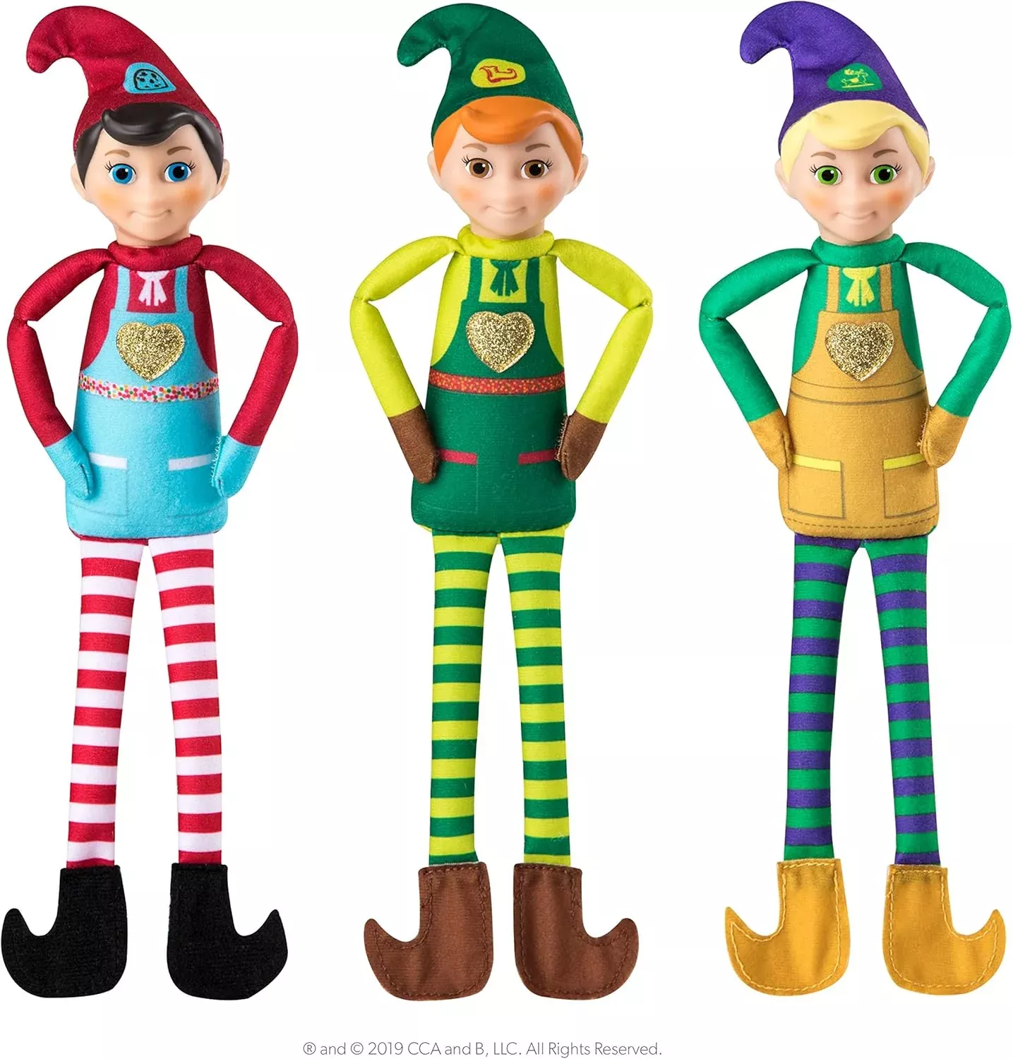 The Elf on the Shelf Elf Mates (Assorted)