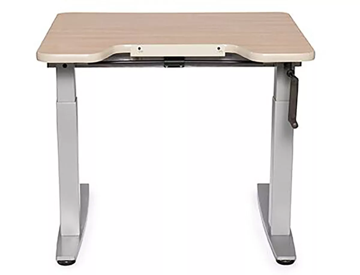 Equity Adjustable Activity/Computer Table Workstation with Tilt 36 x 30