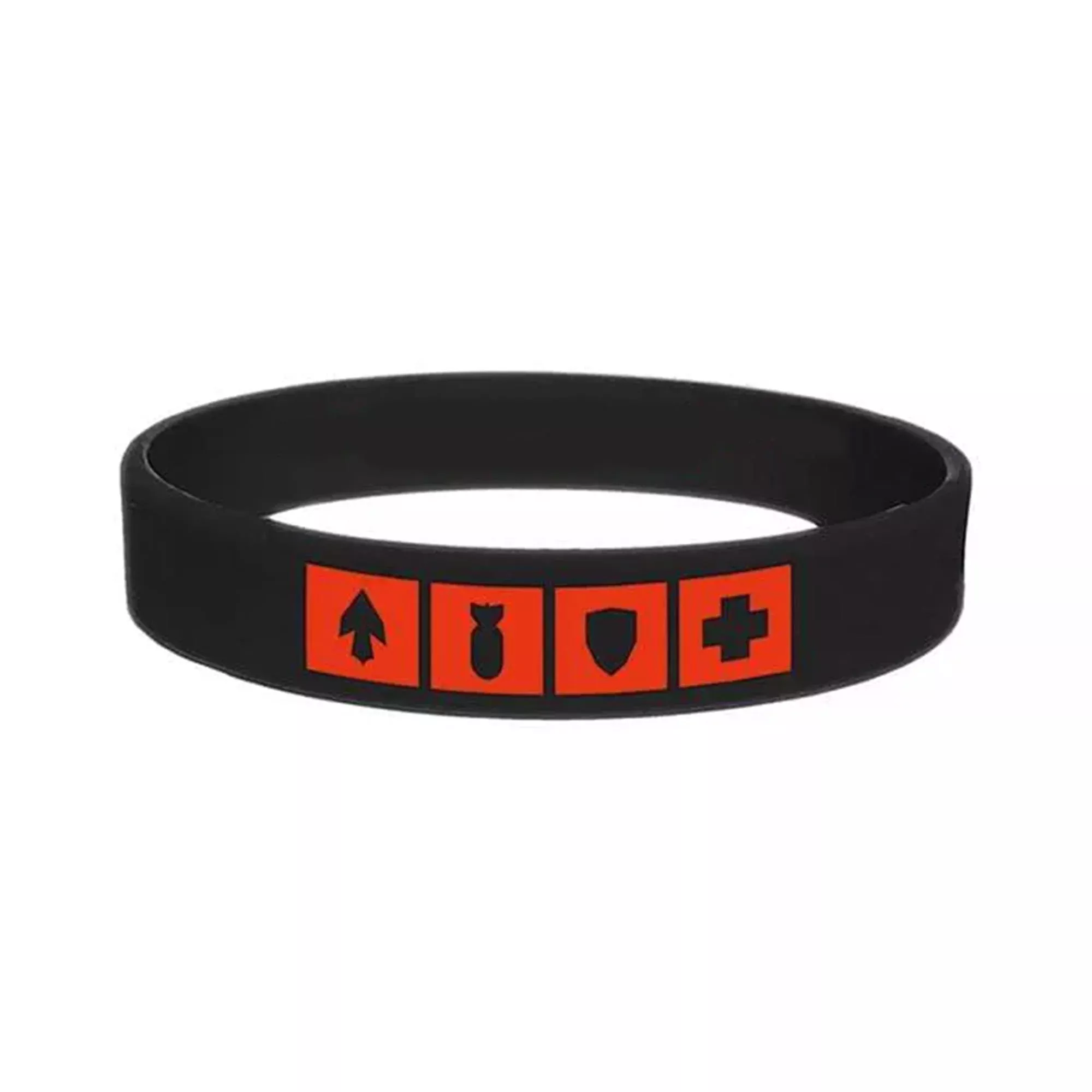 Evolve "Classes" Silicone Wristband