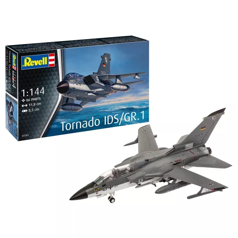 F-4 Phantom Click-System