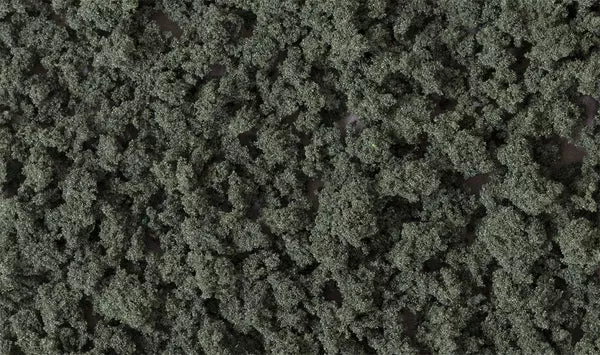 FC1648 - Bushes - Forest Green