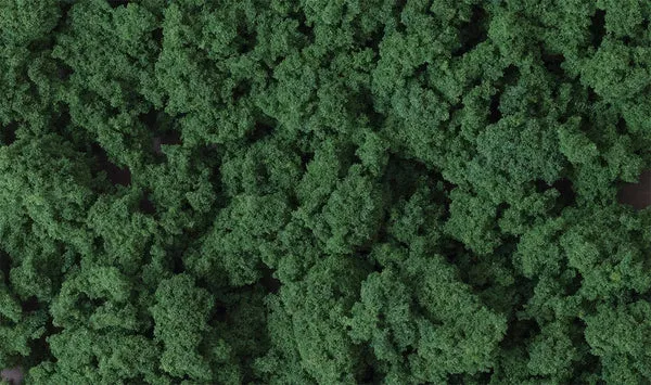 FC184 - Clump Foliage - Dark Green