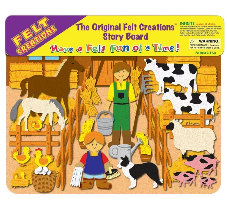 Felt – Barn