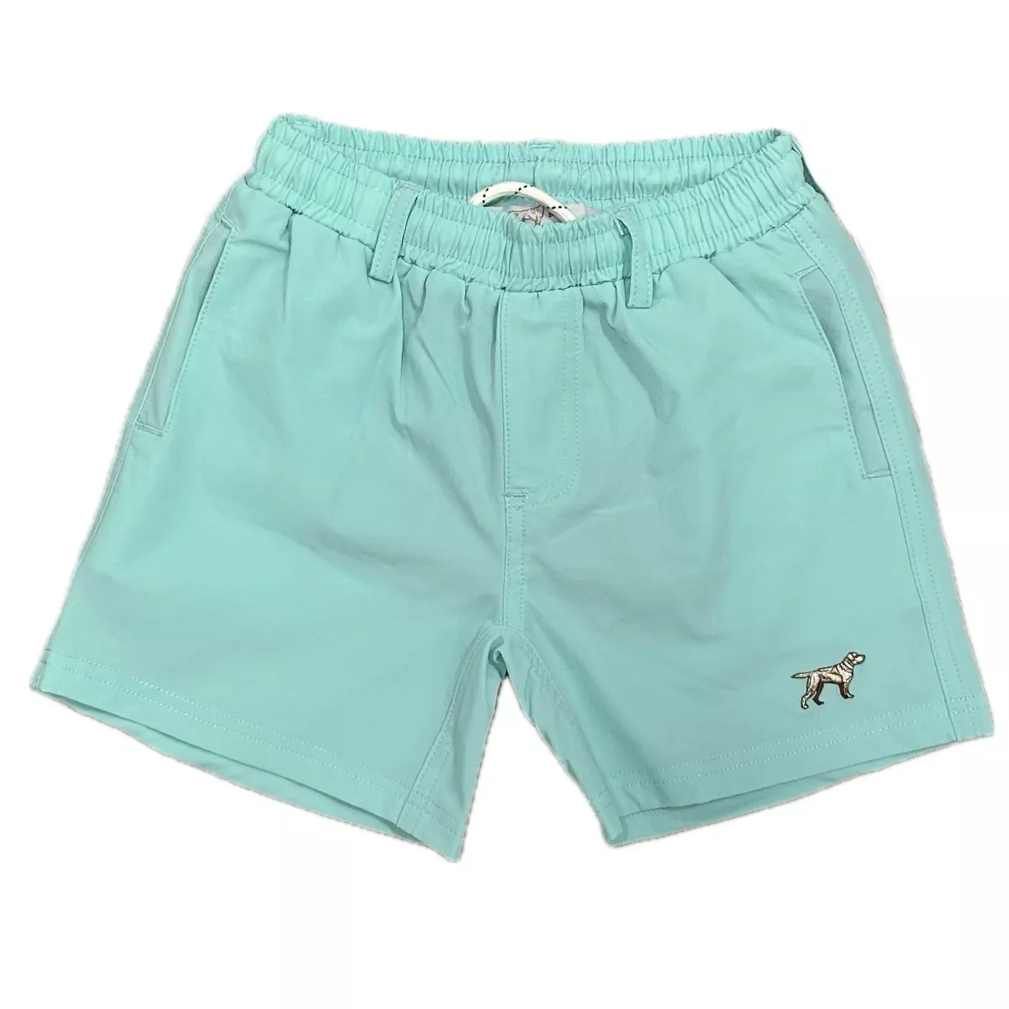 Fieldstone Youth Rambler Shorts - Mint