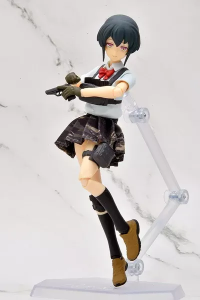 figma Armed JK: Variant E2, Code: URBEX