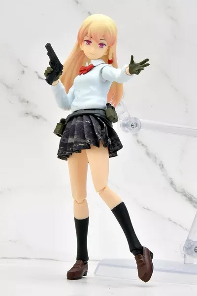 figma Armed JK: Variant F2, Code: URBEX