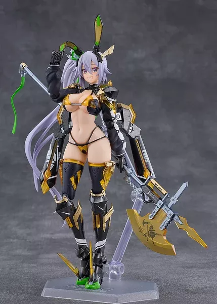 figma Silva Barrelline