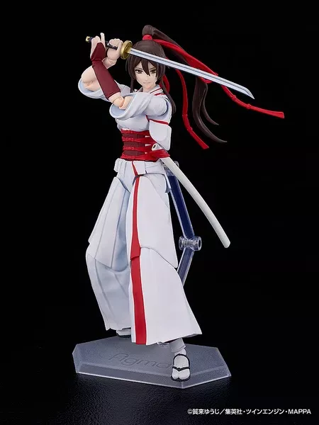 figma Yamada Asaemon Sagiri