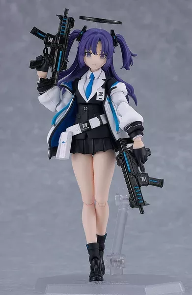 figma Yuuka Hayase (Re-Run)