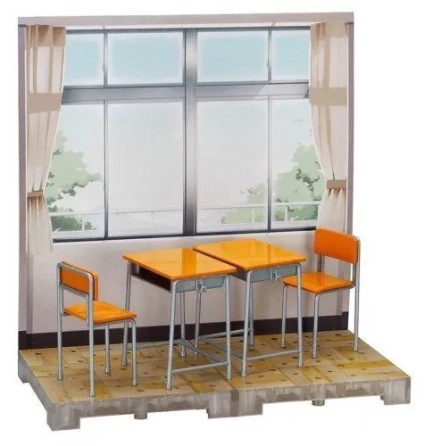 Figmaplus Classroom Set Max Factory