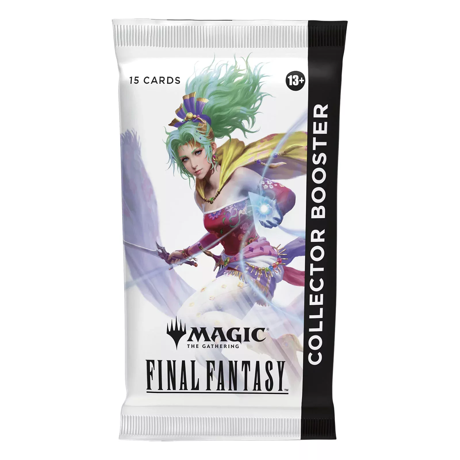 Final Fantasy Collector Booster English Version - Magic The Gathering