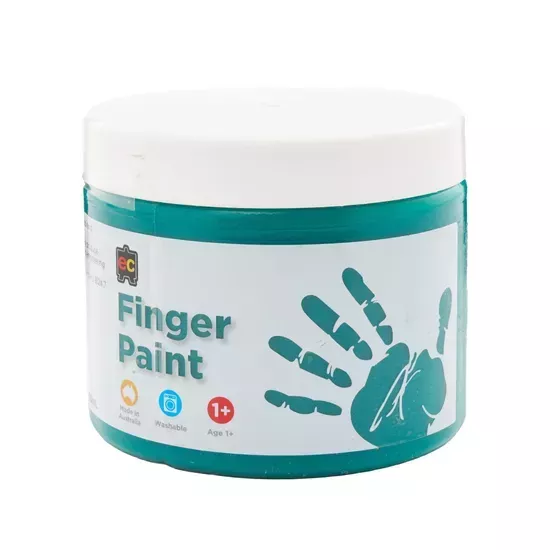 Finger Paint 250 ml – Green