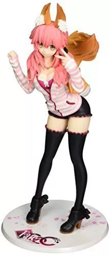 Flare Fate/extra Ccc Caster Plain Clothes Ver. Scale Figure