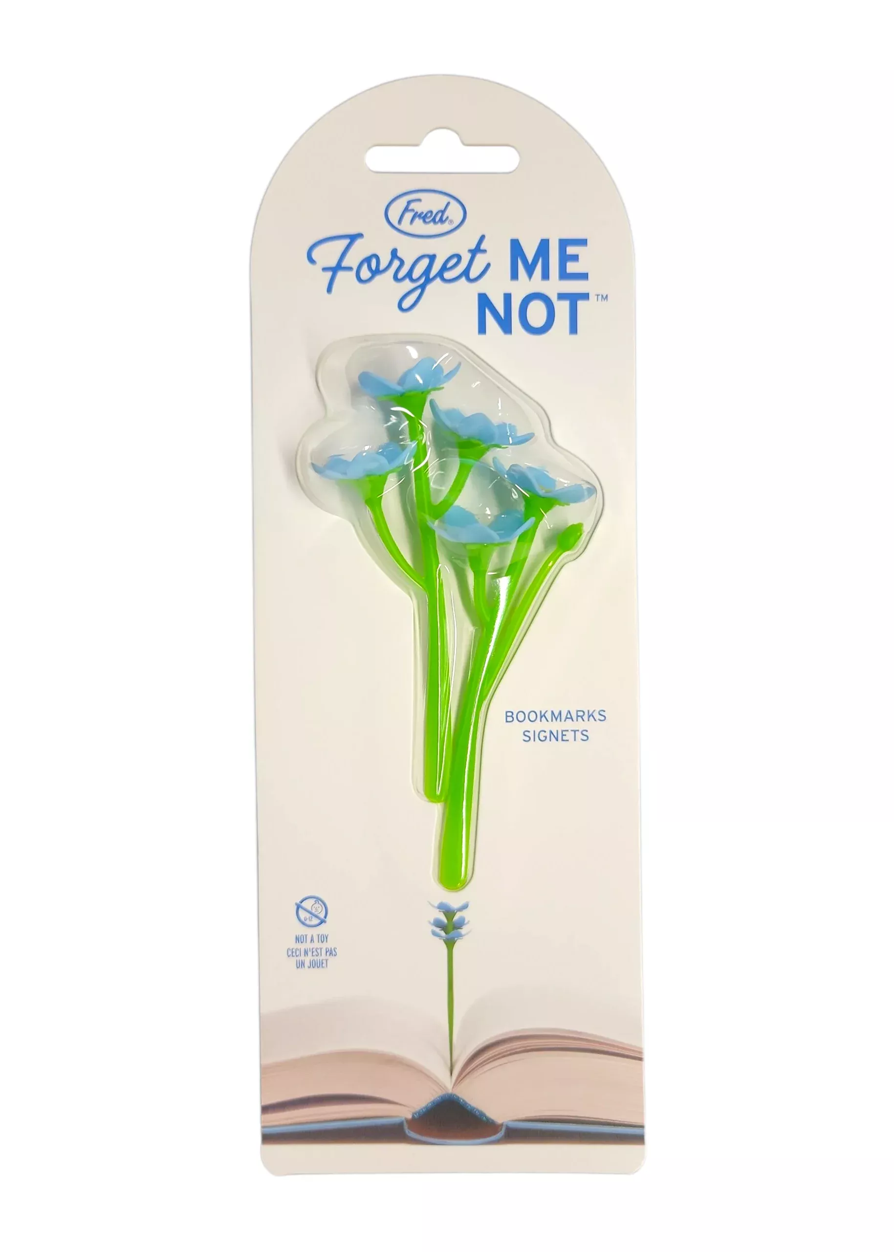 Forget Me Not Bookmarks