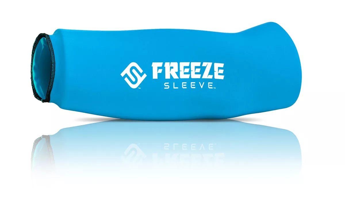 Freeze Sleeve X-Large Turquoise