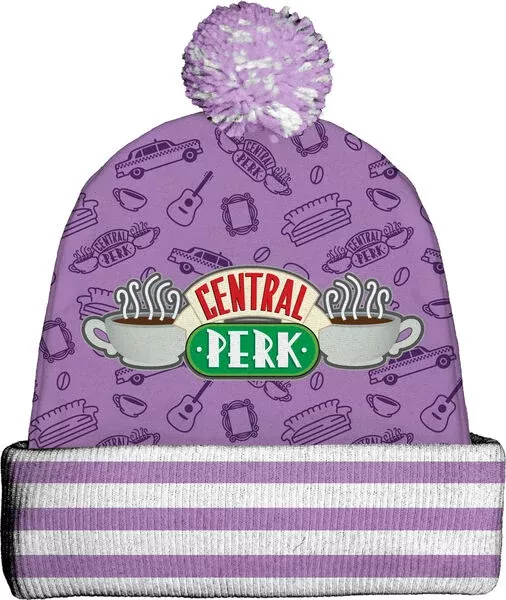 Friends Central Perk Winter Hat