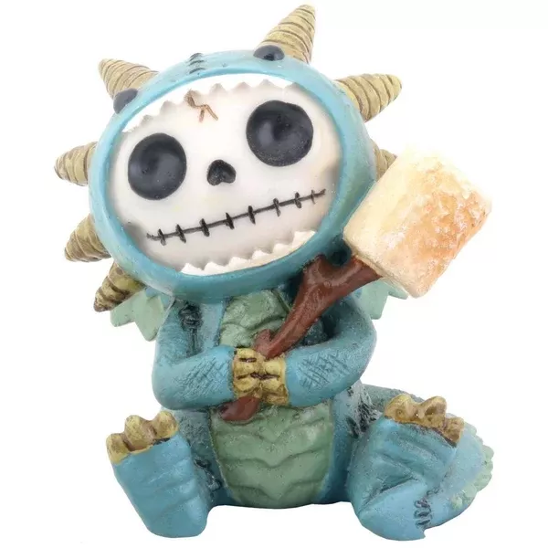 Furrybones Scorchie Resin Figure