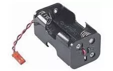 Futaba #2006B Battery Holder with BEC connection