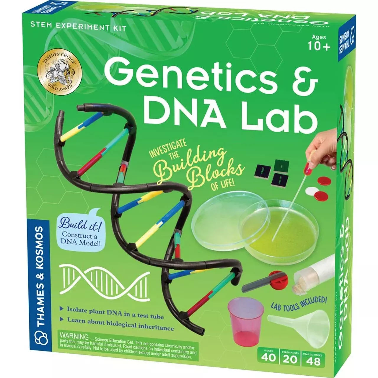 Genetics & DNA