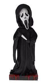 Ghost Face Bobblehead