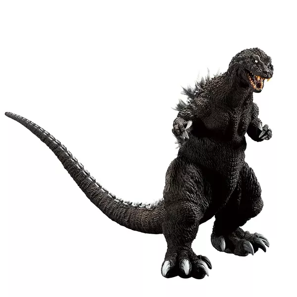 Godzilla (2001) (The Biography of The Most Terrifying Monster King) Sofvics Ichibansho Figure