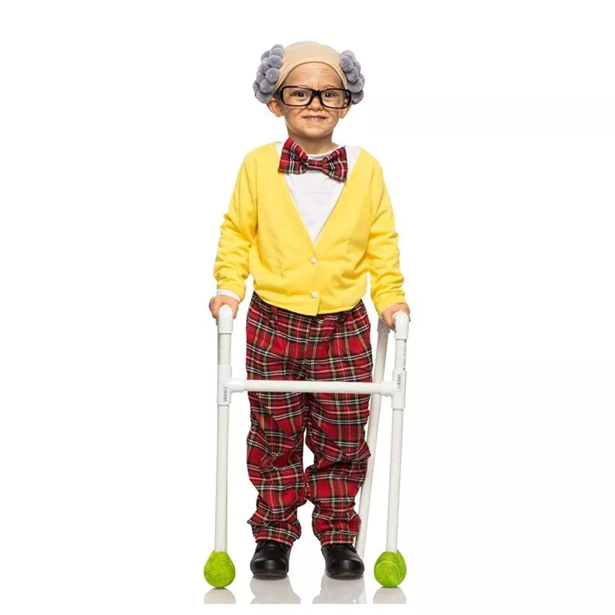 Grandpa Child Costume