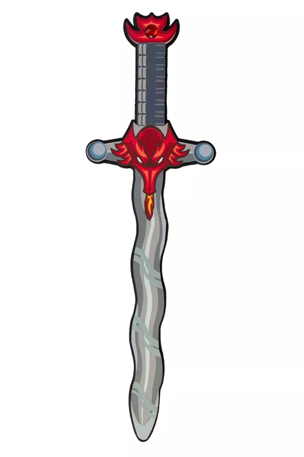 Great Pretenders Dragon EVA Sword Foam Toy for Kids