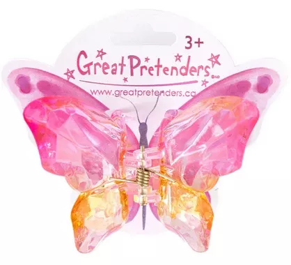 Great Pretenders Fancy Butterfly Claw