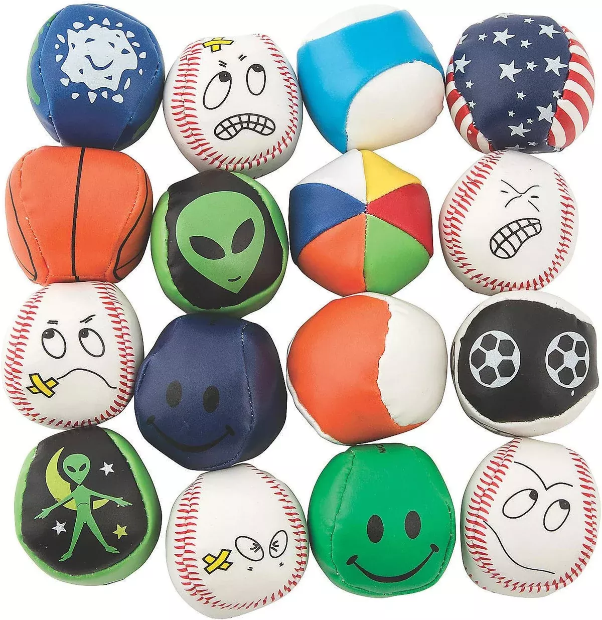 Hacky Sack Kick Ball