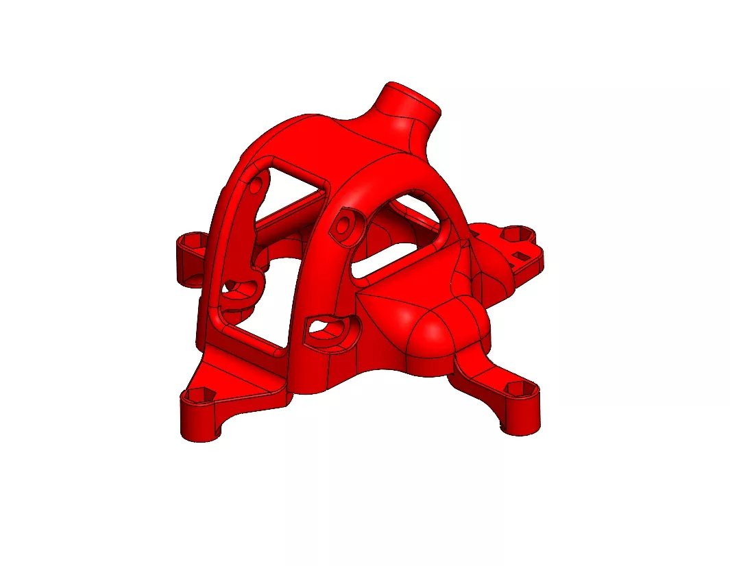 Happymodel Mobula8 DJI O4 Lite Canopy