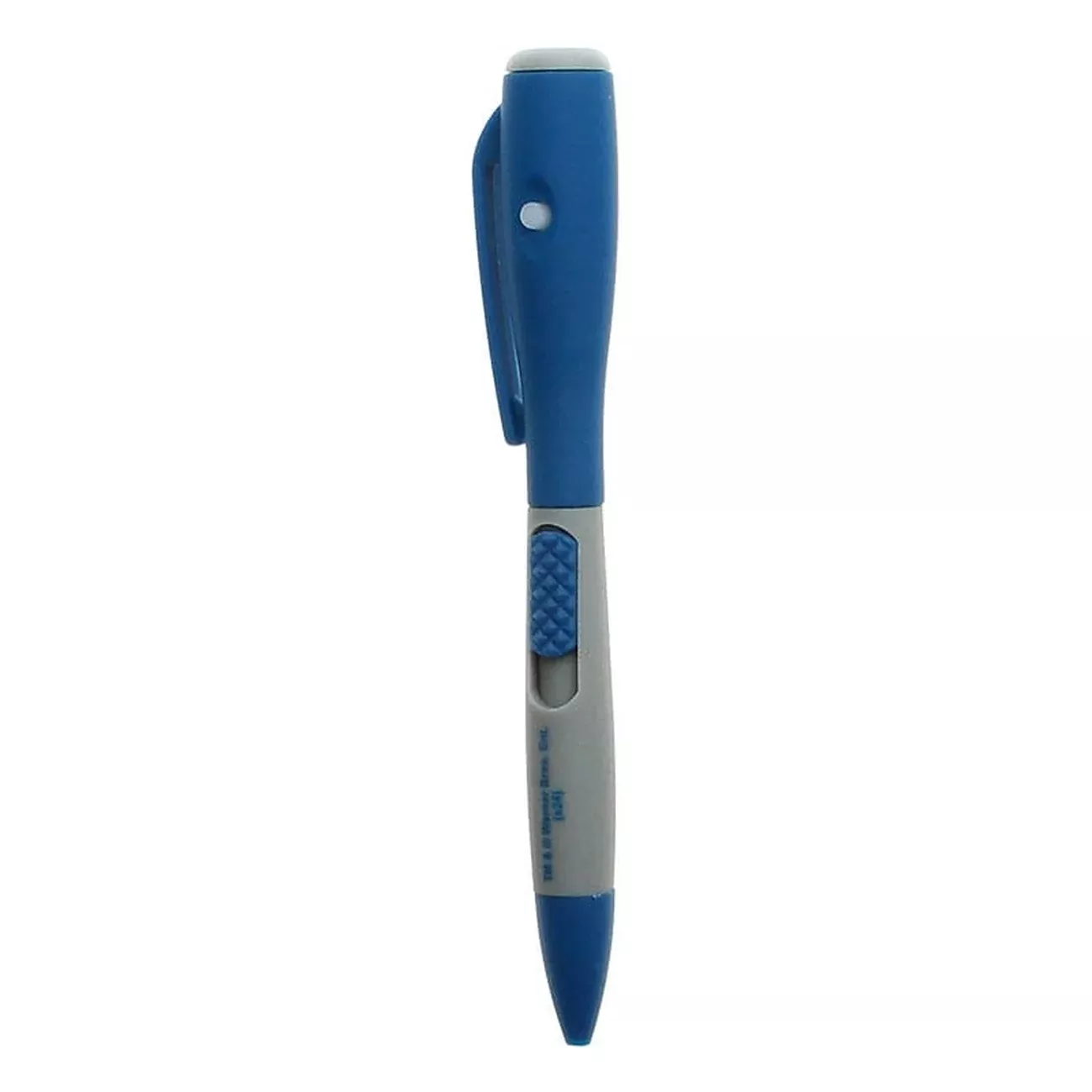Harry Potter Ballpoint Pen with Light Projector Ravenclaw