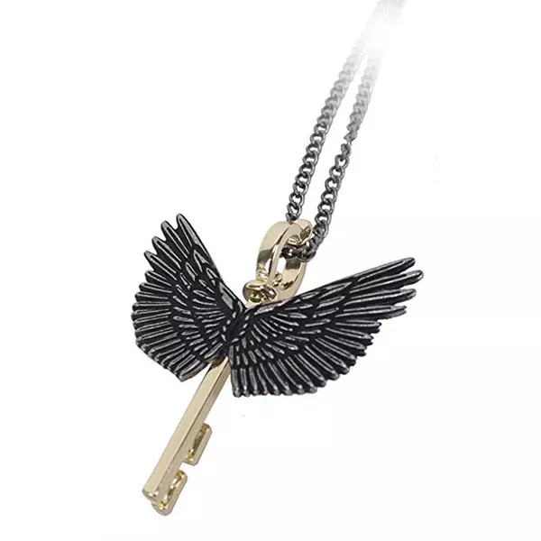 Harry Potter - Flying Key Necklace
