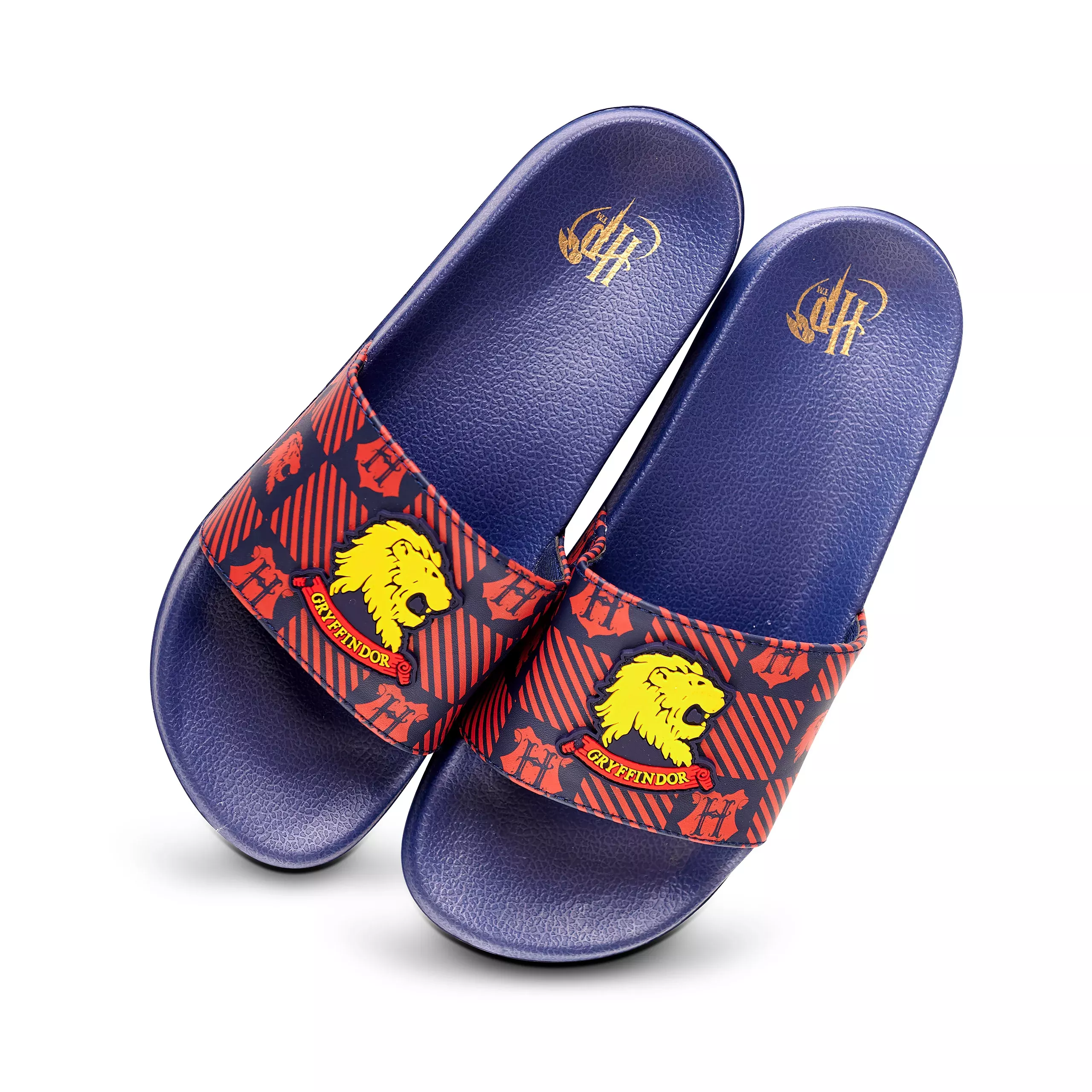 Harry Potter - Gryffindor Crest Slippers