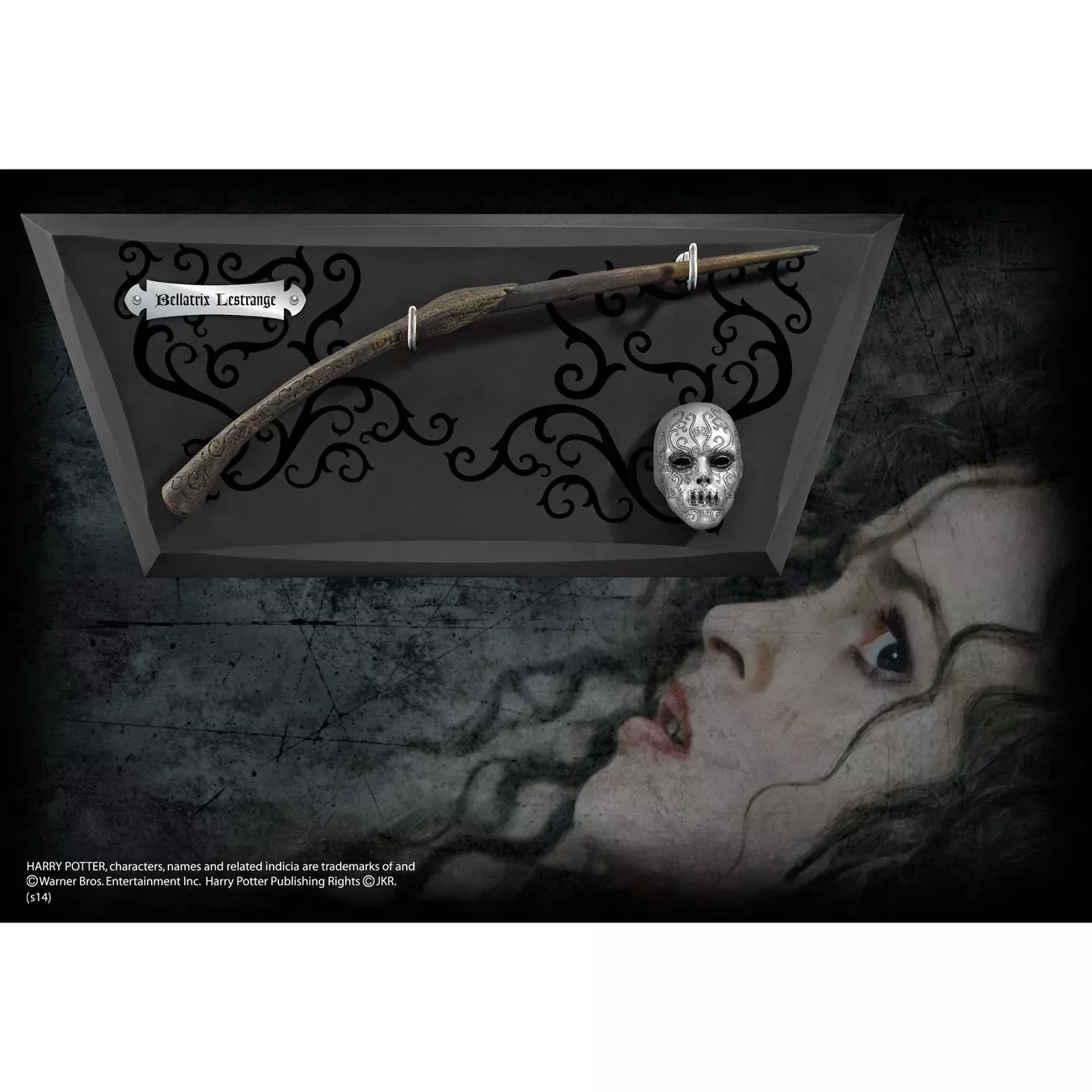 Harry Potter Replica Bellatrix Lestrange's Wand 35 cm
