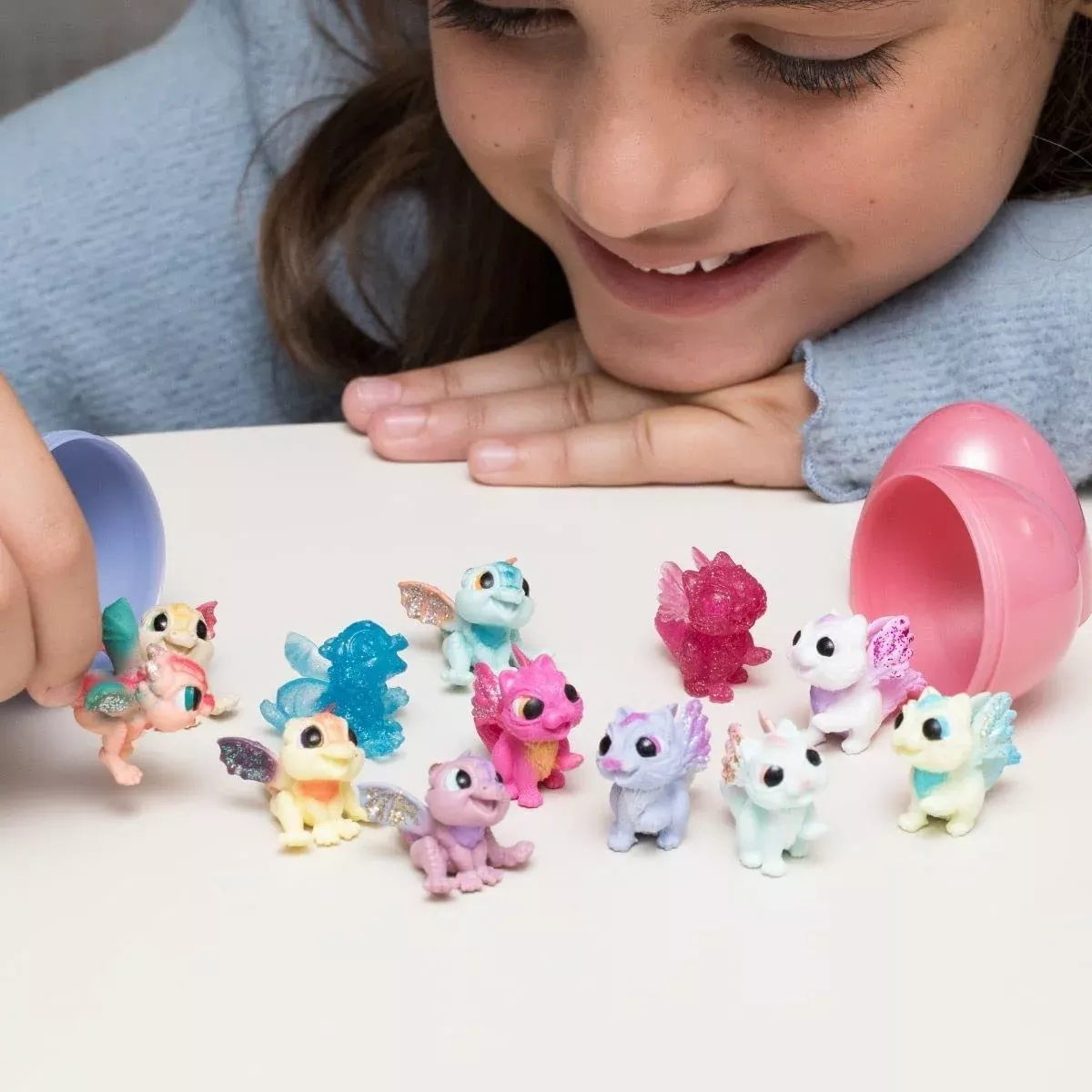 Hatching Baby Animals Egg