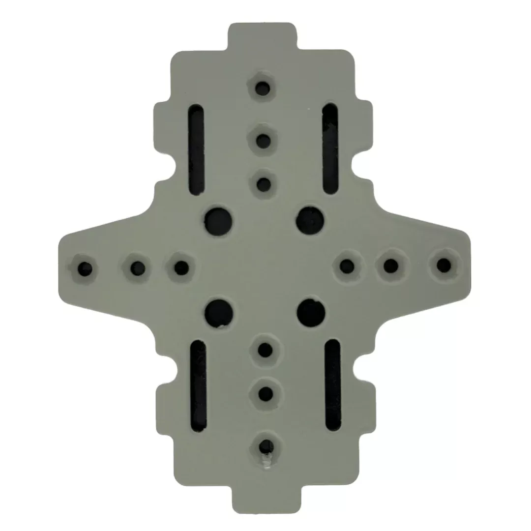 HeavyMetal PLUS - Battery Plate