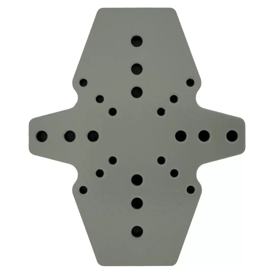 HeavyMetal PLUS - Stack Plate