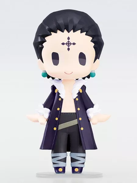 HELLO! GOOD SMILE Quwrof/Chrollo