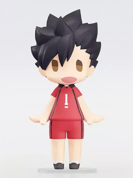 HELLO! GOOD SMILE Tetsuro Kuroo