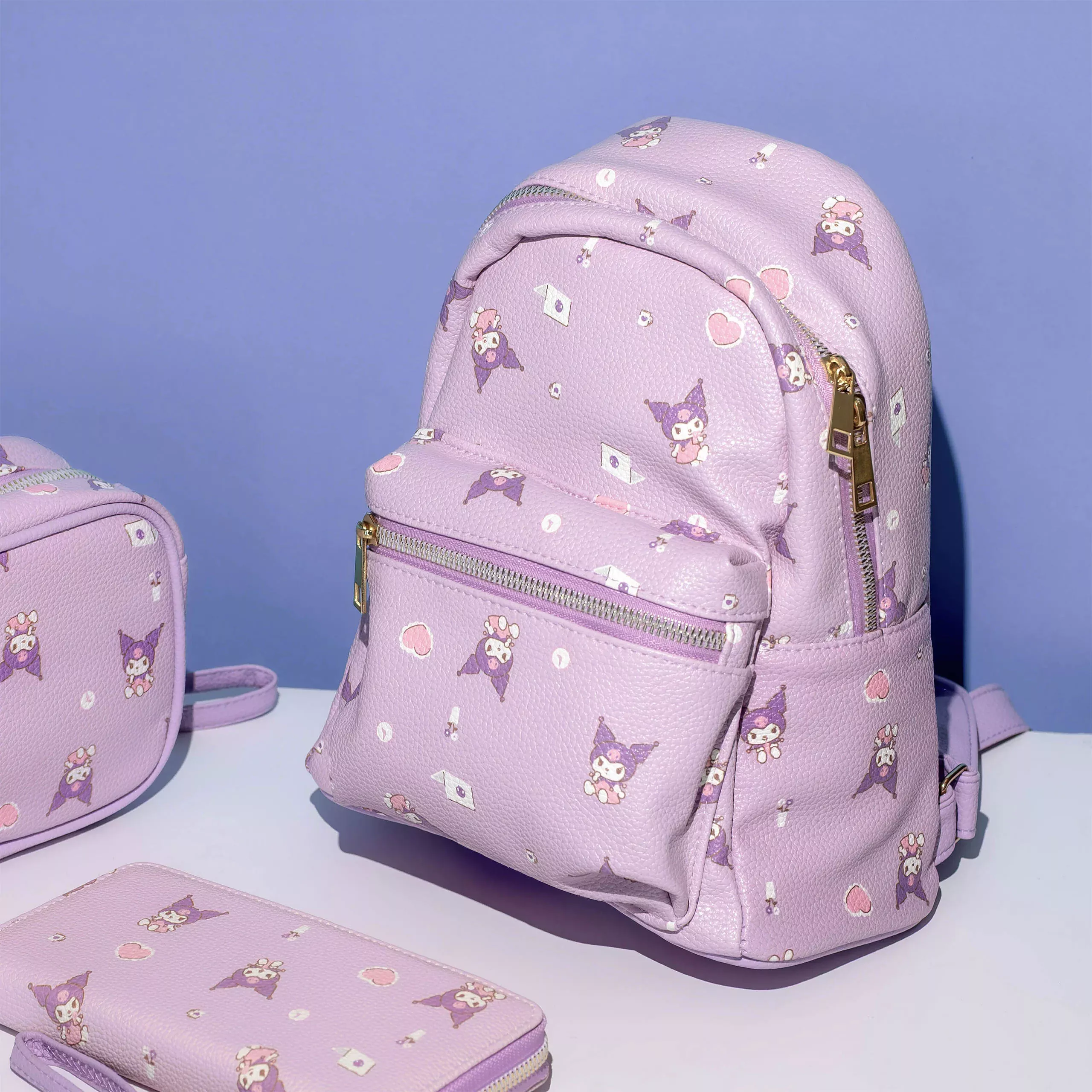 Hello Kitty - Kuromi Mini Backpack