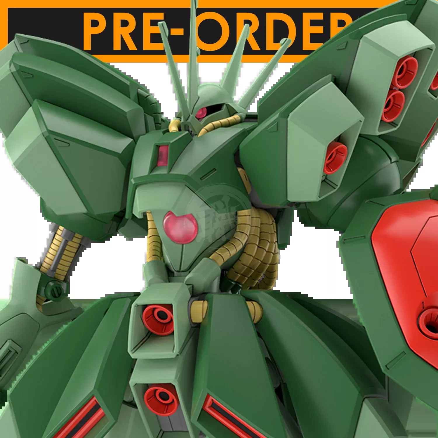 HG Hamma Hamma [Preorder Q2 2027]